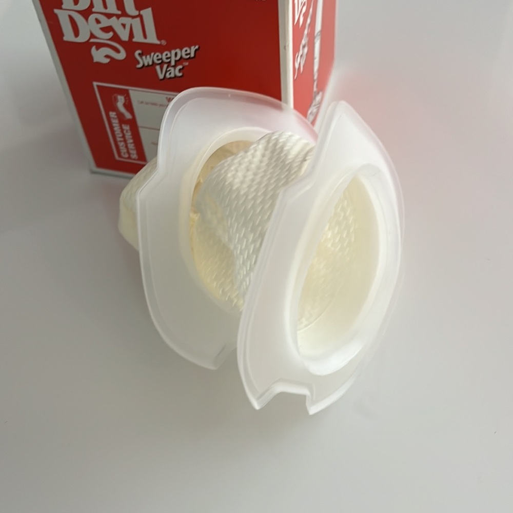 Replacement filters - Picture 3 of 3